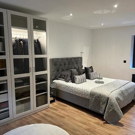 Chambres Dans Maison Neuve Au Style Chic Et Boheme Villeneuve-sous-Dammartin Extérieur photo