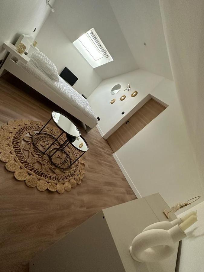 Chambres Dans Maison Neuve Au Style Chic Et Boheme Villeneuve-sous-Dammartin Extérieur photo